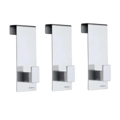       
                            Zestaw 3 wieszaków na ręczniki (matowy) Menoto Blomus
                        