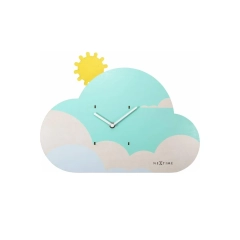       
                            Zegar ścienny Cloudy Nextime
                        