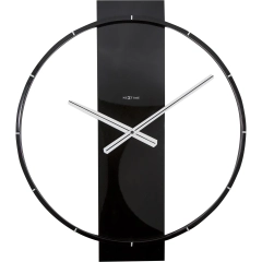       
                            Zegar ścienny (czarny) Carl Nextime
                        