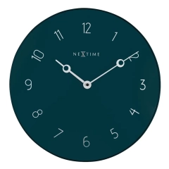       
                            Zegar ścienny (morski) Carousel Nextime
                        