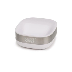       
                            Mydelniczka (biało-stalowa) Slim Joseph Joseph
                        