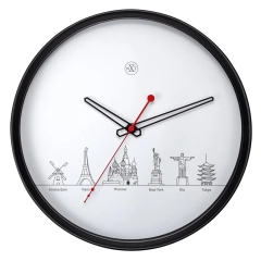       
                            Zegar ścienny World Tour Nextime
                        