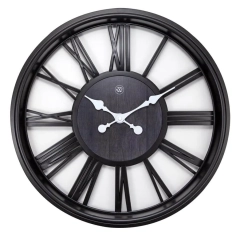       
                            Zegar ścienny (czarny) Quebec Nextime
                        