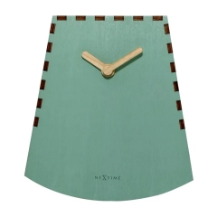       
                            Zegar stojący (turkusowy) Rocky Nextime
                        