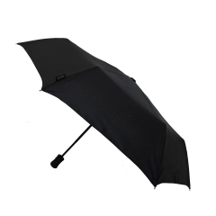       
                            Parasol automatyczny, składany (czarny) Smati
                        
