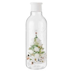       
                            Butelka na wodę 750 ml (biała) Drink-it Moomin Rig-Tig
                        