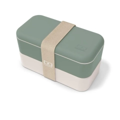       
                            Lunchbox Natural green Bento Original Monbento
                        