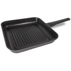       
                            Patelnia grillowa (28 x 28 cm) Lirica Moneta
                        