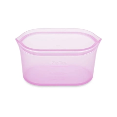       
                            Pojemnik na przekąski owalny M Lavender Zip Top
                        