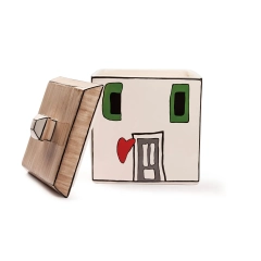       
                            Pojemnik na ciastka Le Casette Egan Italy
                        