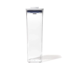       
                            Pojemnik na spaghetti kwadratowy (2,1 l) Pop Oxo
                        