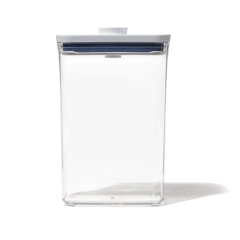       
                            Pojemnik kuchenny prostokątny (1,8 l) Slim Pop Oxo
                        