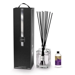       
                            Dyfuzor zapachowy z patyczkami (2,5 l) Figue noire Esteban
                        