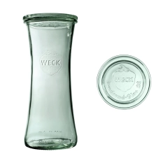       
                            Słoik Deli z pokrywką 700 ml (6 szt.) Weck
                        