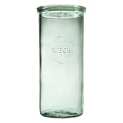       
                            Słoik bez pokrywki 1,55 l (6 szt.) Weck
                        