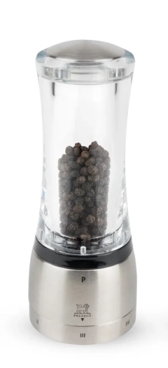       
                            Młynek do pieprzu Daman (16 cm) u'Select Peugeot
                        