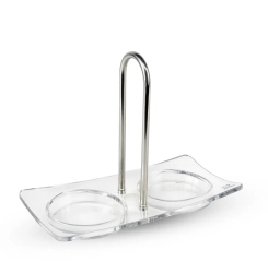       
                            Podstawka do młynków Linea (akryl) Peugeot
                        