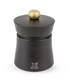       
                            Młynek do pieprzu Baya (8 cm, czekoladowy) Peugeot
                        