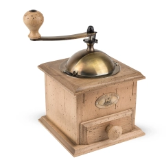       
                            Młynek do kawy Antique (21 cm) Peugeot
                        