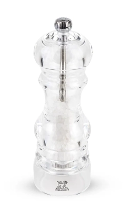       
                            Młynek do soli morskiej Nancy (18 cm, akryl) Peugeot
                        