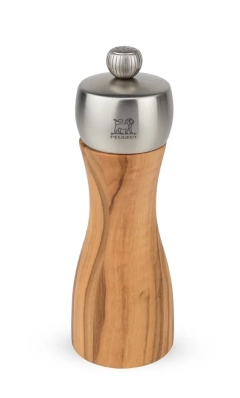       
                            Młynek do soli Fidji Olivier (15 cm) Peugeot
                        