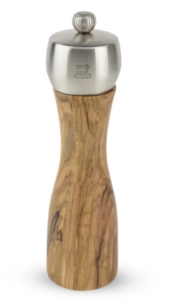       
                            Młynek do soli Fidji Olivier (20 cm) Peugeot
                        