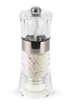       
                            Młynek do soli morskiej mokrej Oslo (14 cm) Peugeot
                        