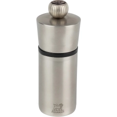       
                            Młynek podróżny do pieprzu Pocket (10 cm) Peugeot
                        