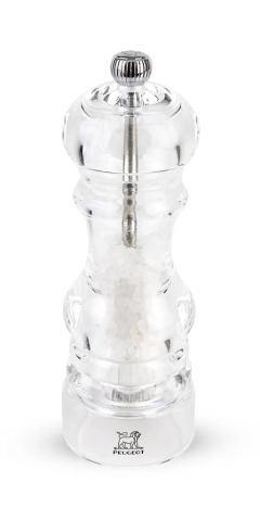       
                            Młynek do soli Nancy (18 cm, akryl) Peugeot
                        