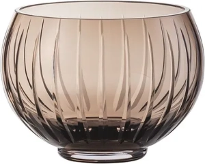       
                            Wazon mały Smoky Brown Signum Zwiesel 1872
                        