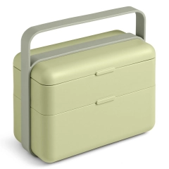       
                            Lunchbox M (zielony) BAULETTO Blim Plus
                        
