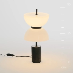KYOTO Maytoni lampa stołowa - Czarny