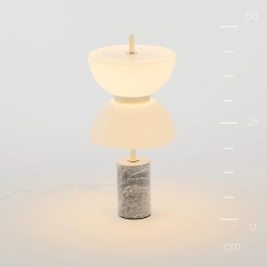 KYOTO Maytoni lampa stołowa - Złoty
