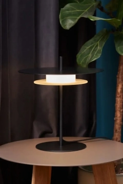 AEROPLAN TABLE LoftLight lampa stołowa - Winter sky