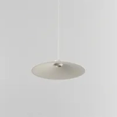 MIKA Z Chors lampa wisząca- 3 średnice - 23,8cm - Biały ciepły - Neutralna 4000K