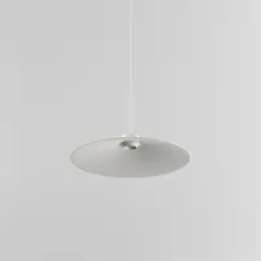 MIKA Z Chors lampa wisząca- 3 średnice - 23,8cm - Śnieżnobiały - Neutralna 4000K