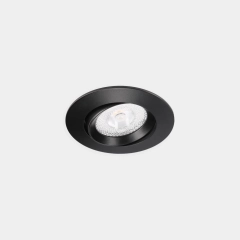 LITE FLAT regulowana Leds C4 IP54 lampa do wbudowania - Biały - Ciepła 2700K - 13,9 W LED - PHASE CUT