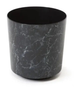 LAMELA Osłonka Solo IML 300 marmur czarny