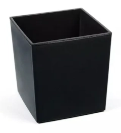 LAMELA Doniczka Juka 190x190 czarny