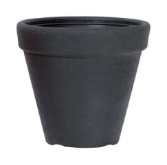 PROSPERPLAST Doniczka classic 46 antracyt DBC46