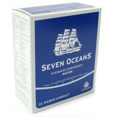 Racje żywnościowe Seven Oceans 500 g - nowa dostawa 16-12-2029 !