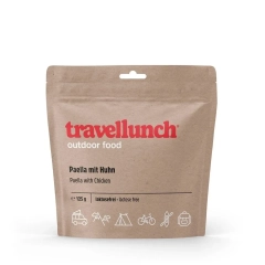 TRAVELLUNCH Paella z kurczakiem - bez laktozy 51170 L