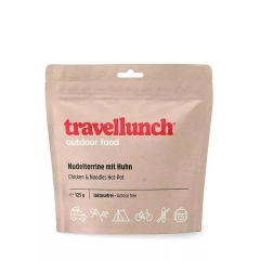 TRAVELLUNCH TERRINA MAKARONOWA Z KURCZAKIEM – bez laktozy 51136 L