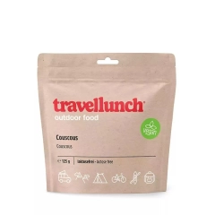 TRAVELLUNCH Kuskus – wegański – bez laktozy 51153 L