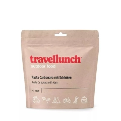 TRAVELLUNCH MAKARON CARBONARA Z Szynką 50128