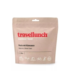 TRAVELLUNCH MAKARON Z SOSEM SEROWYM – wegetariański 50127
