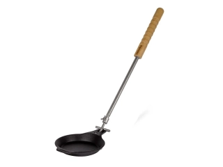 ŻELIWNA PATELNIA Ogniskowa Petromax (L-FP17)