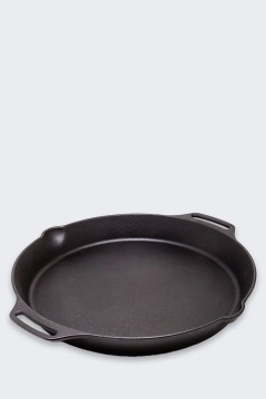 Patelnia Żeliwna z Uchwytami Petromax 40 Cm