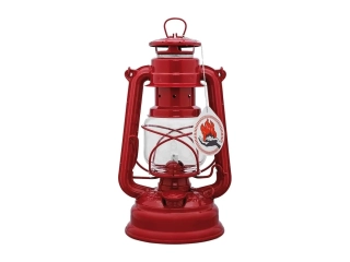 Lampa Naftowa Sztormowa Feuerhand 276 Ruby Red