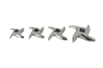 COLTELLO P/TRITACARNE FAPATOOL INOX 32